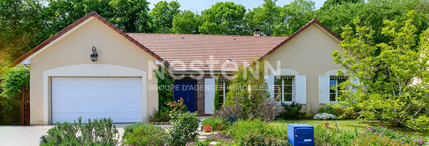 Maison 8 Pièces 190 m² à vendre à Saint-Thibault-des-Vignes (77400)