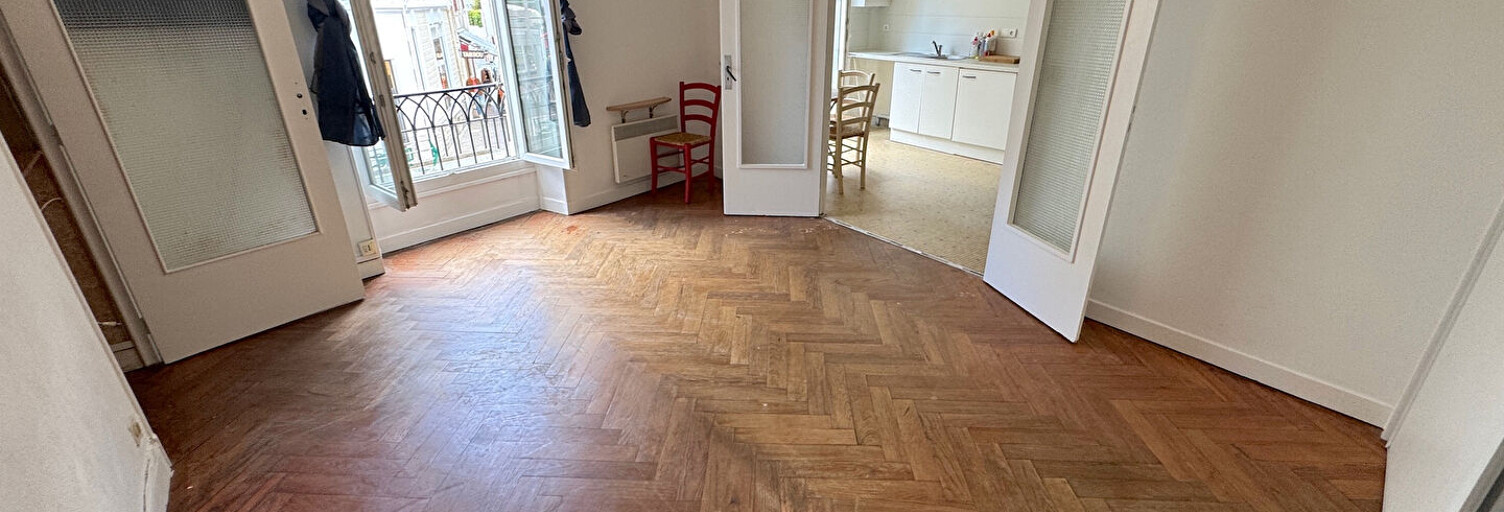 Appartement 2 Pièces 63 m² à vendre à Saint-Jean-de-Luz (64500)