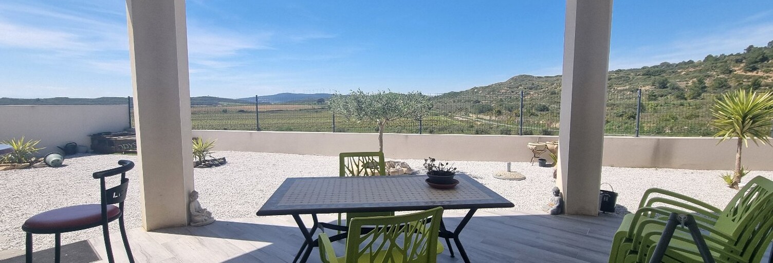 Maison 4 Pièces 107 m² à vendre à Bize-Minervois (11120)