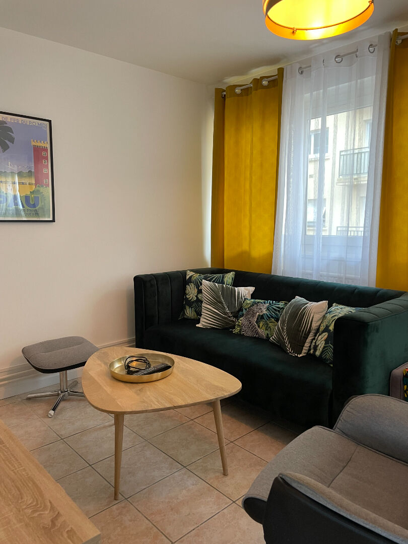Appartement  T3 à louer Pau 64000