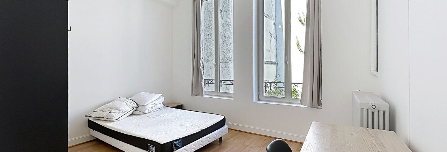 Appartement 1 Pièce 20 m² à louer à Reims (51100)