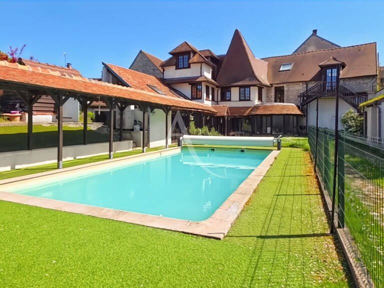 Maison Anglo-normande 15 min Magny en Vexin — photo 1