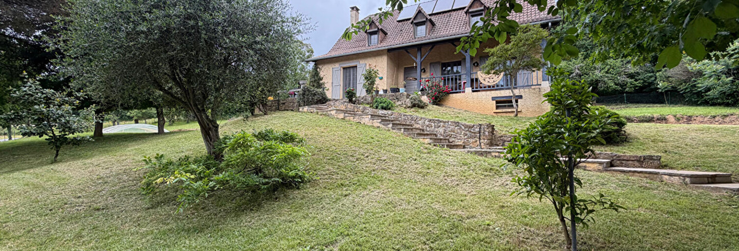 Maison 6 Pièces 142 m² à vendre à Lembeye (64350)