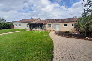 Maison 6 pièces 265650 €