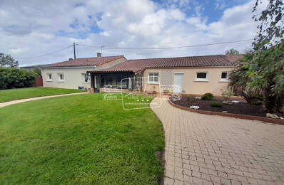 Maison familiale de 180 m² avec grand jardin — photo du bien