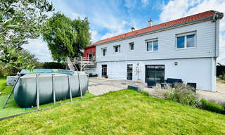 Maison 7 Pièces 191 m² à vendre à Saint-Julien-de-Concelles (44450)