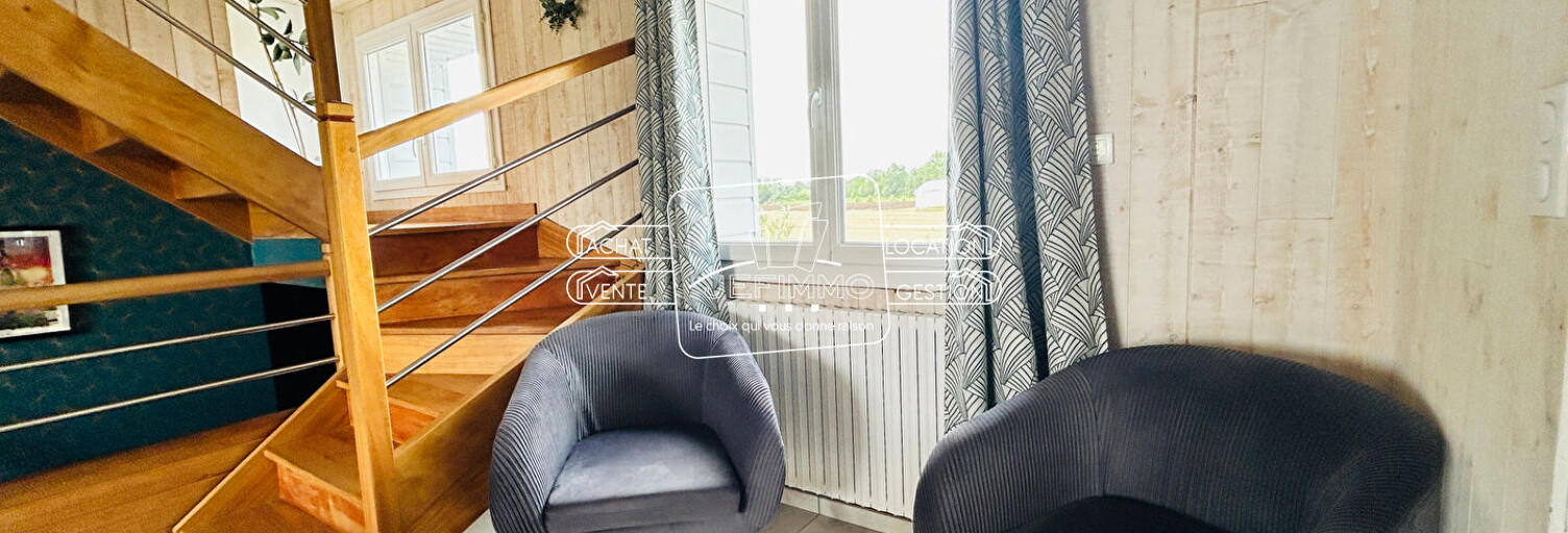 Maison 7 Pièces 191 m² à vendre à Saint-Julien-de-Concelles (44450)