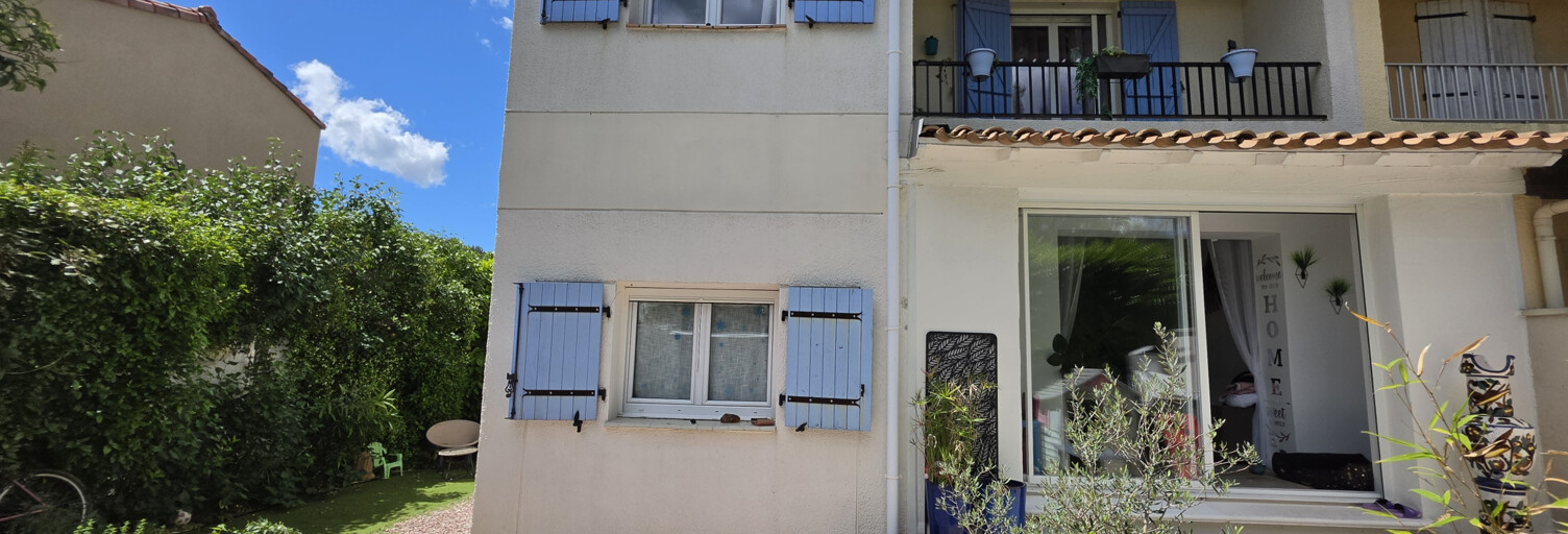 Maison 4 Pièces 90 m² à vendre à Teyran (34820)