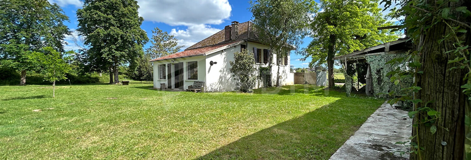 Maison 6 Pièces 110 m² à vendre à Lindry (89240)