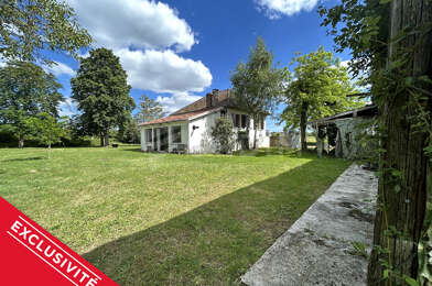Maison 6 pièces 168500 €