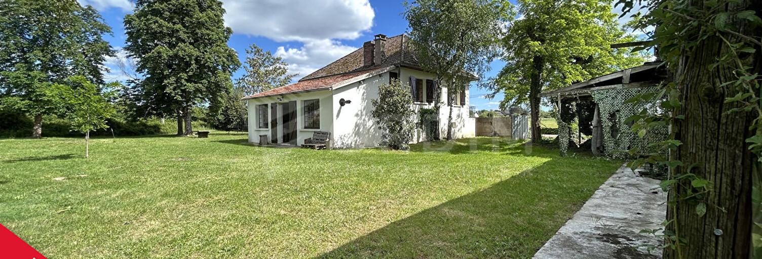 Maison 6 Pièces 110 m² à vendre à Lindry (89240)