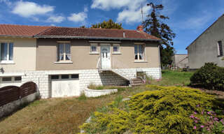 Maison 4 Pièces 62 m² à vendre à Thuré (86540)