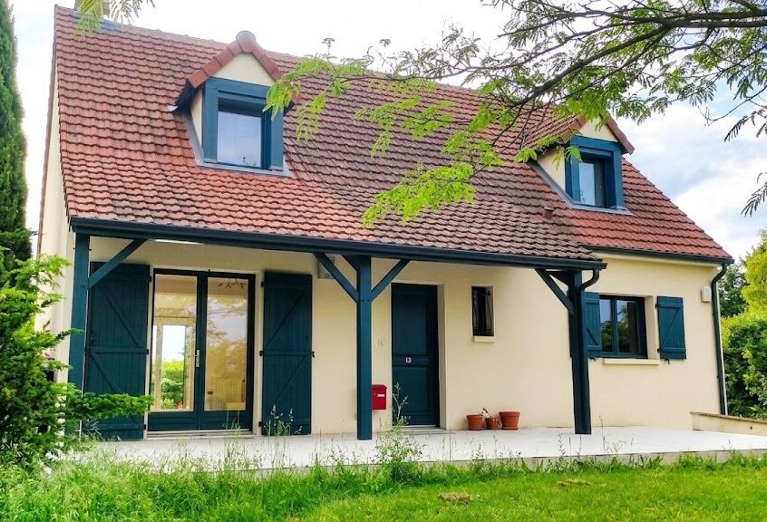 BELLE VILLA AVEC VUE SUR LA CAMPAGNE — photo 1