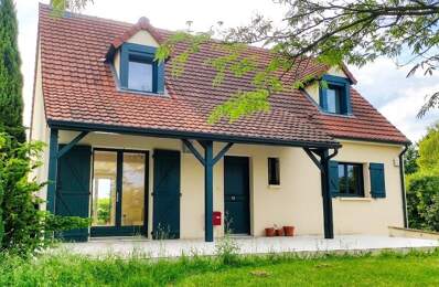 BELLE VILLA AVEC VUE SUR LA CAMPAGNE — photo du bien