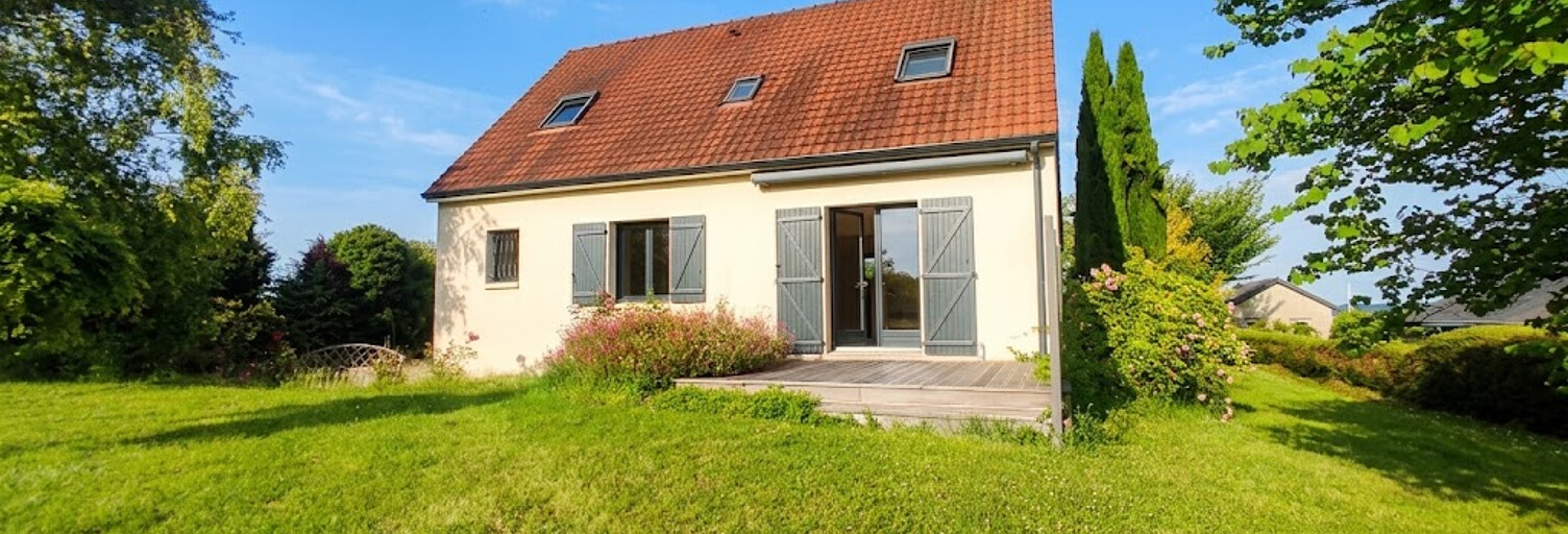 Maison 6 Pièces 134 m² à vendre à Thuré (86540)