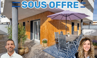 Appartement 3 Pièces 66 m² à vendre à Seyssins (38180)