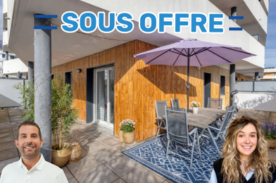 Appartement 3 pièces 218000 €