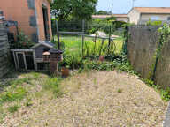 Immeuble composé de 2 appartements mitoyennes libres de 31 m² avec jardinet à Libourne — photo 2