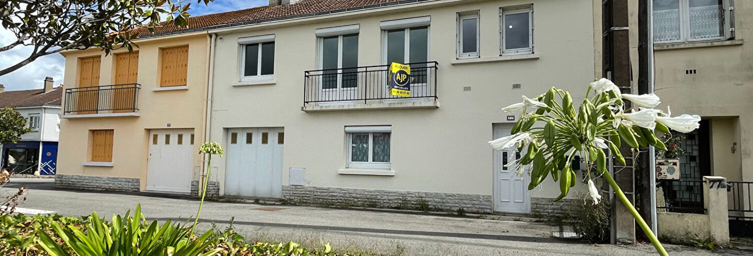 Maison 5 Pièces 119 m² à louer à Orvault (44700)