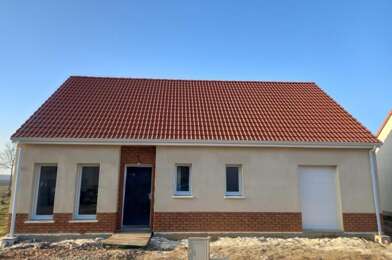 Maison 4 pièces 212900 €
