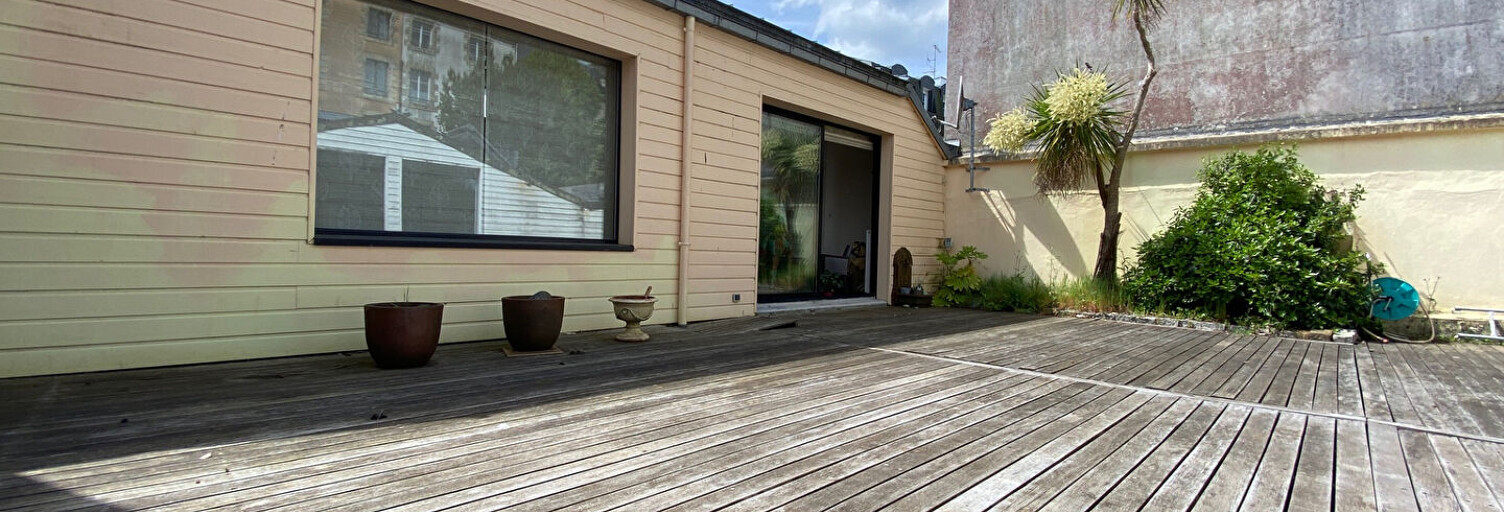 Appartement 7 Pièces 196 m² à vendre à Quimper (29000)