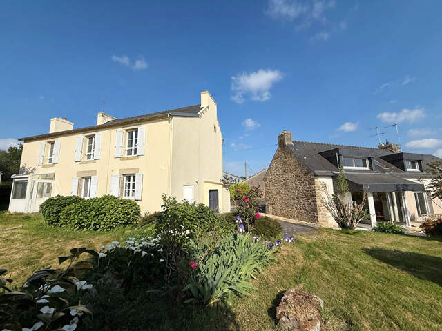 Maison Douarnenez 279 m2 — photo du bien