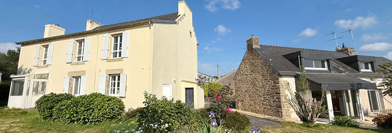 Maison 7 Pièces 279 m² à vendre à Quimper (29000)