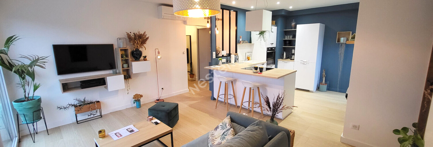 Appartement 2 Pièces 47 m² à louer à Toulouse (31200)