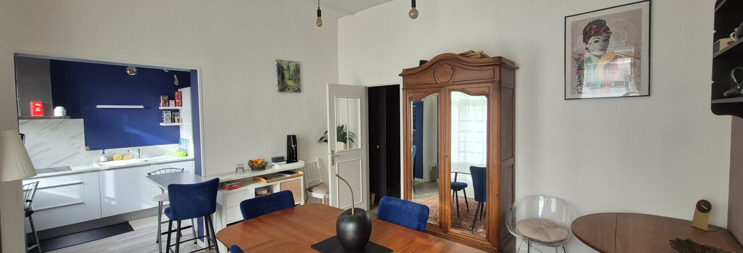 Appartement 5 Pièces 136 m² à vendre à Limoges (87000)
