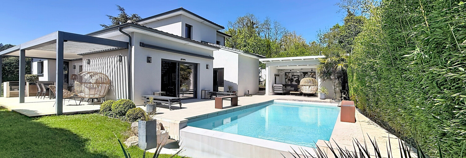 Maison 6 Pièces 174 m² à vendre à Tassin-la-Demi-Lune (69160)