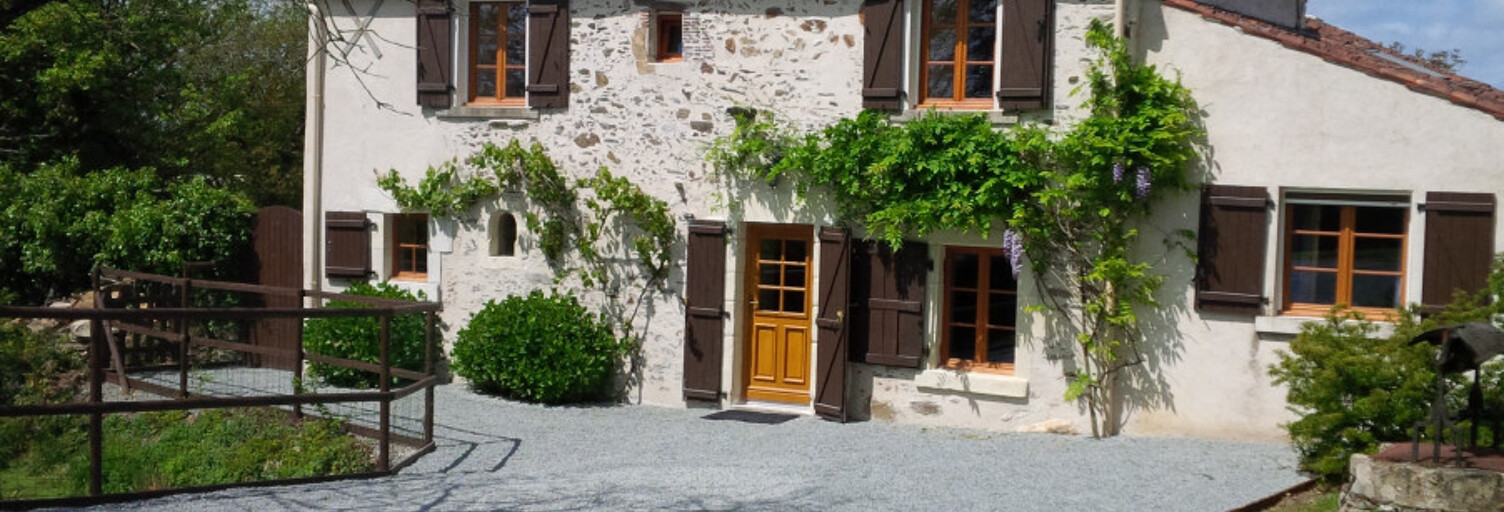 Maison  140 m² à vendre à Mouilleron-Saint-Germain (85390)