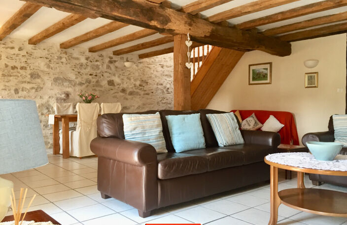 Vente maison  140 m² Mouilleron-Saint-Germain (85390) — photo 4