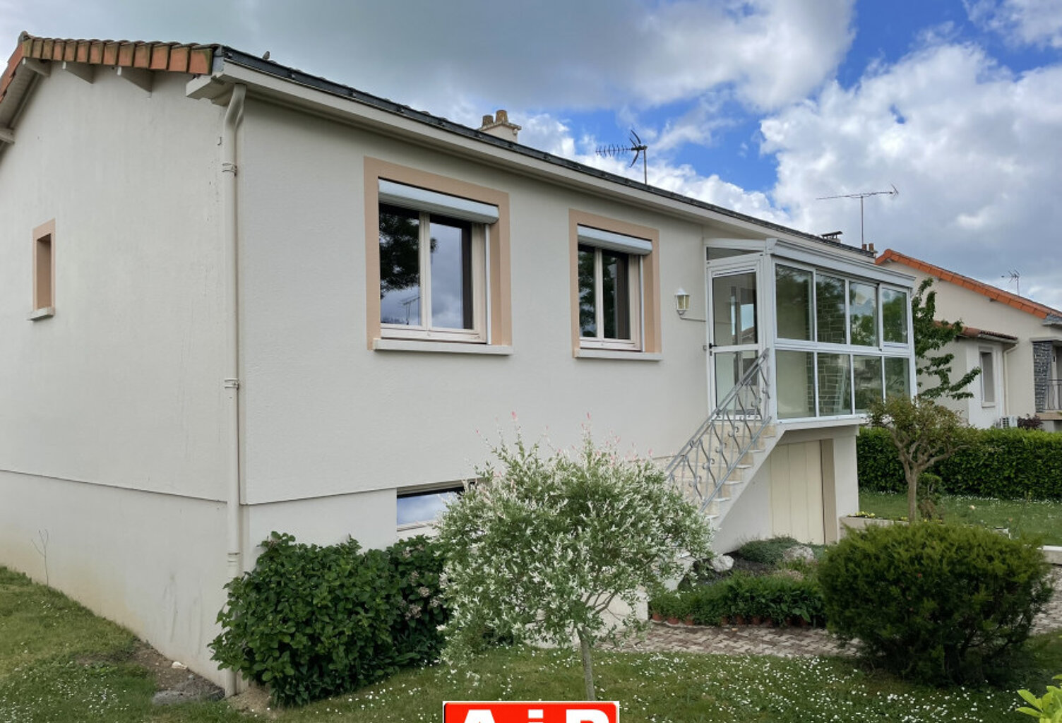Vente maison 5 pièces 94 m² Sèvremont (85700) — photo 1