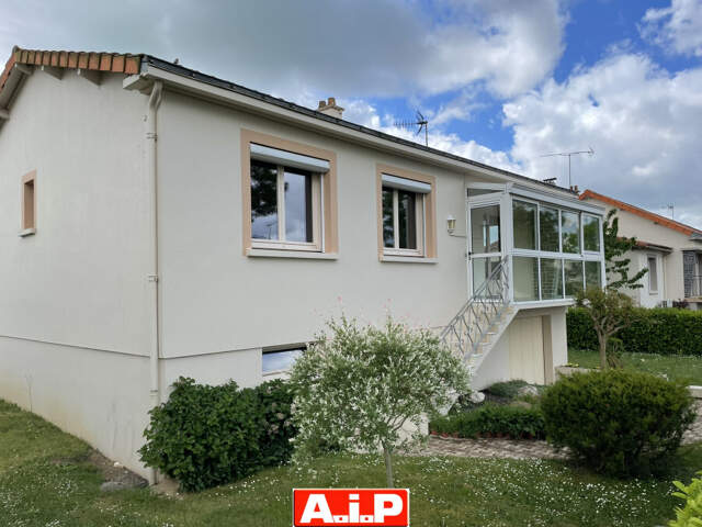 Maison 5 pièces 94 m² à Sèvremont — photo du bien