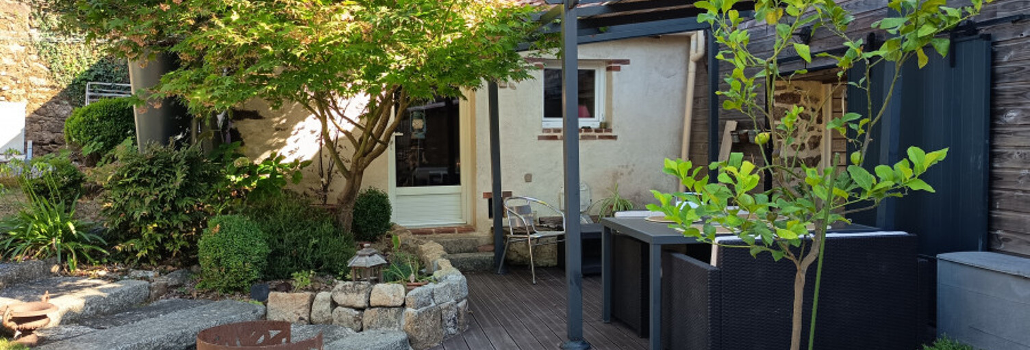 Maison 7 Pièces 200 m² à vendre à Pouzauges (85700)