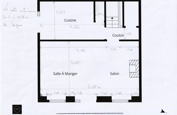 Vente Maison 4 pièces 83 m², Sous-sol, Terrasse et Garage - Pointe-Rouge Marseille 8 — photo 4