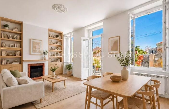 Vente Maison 4 pièces 83 m², Sous-sol, Terrasse et Garage - Pointe-Rouge Marseille 8 — photo 5