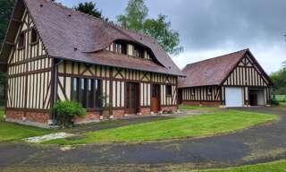 Maison 5 Pièces 90 m² à vendre à Gournay-en-Bray (76220)