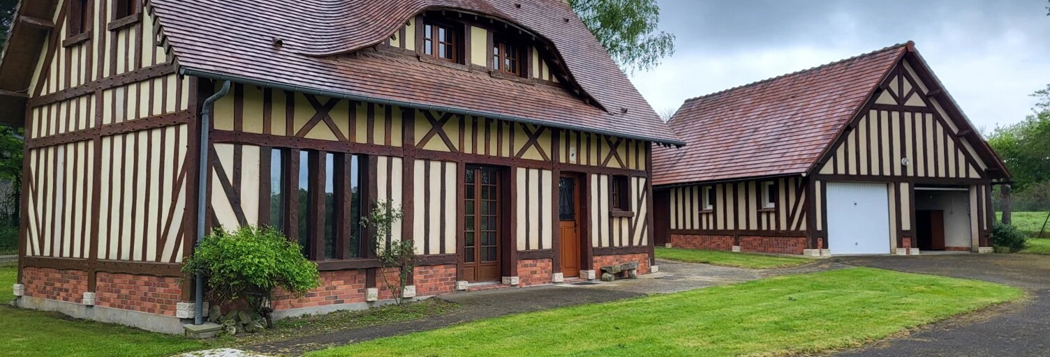 Maison 5 Pièces 90 m² à vendre à Gournay-en-Bray (76220)