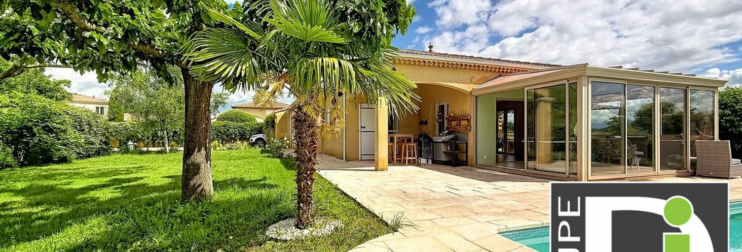 Maison 5 Pièces 100 m² à vendre à Étoile-sur-Rhône (26800)