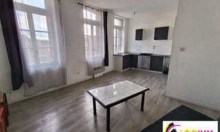 Appartement 2 Pièces 32 m² à louer à Solesmes (59730)