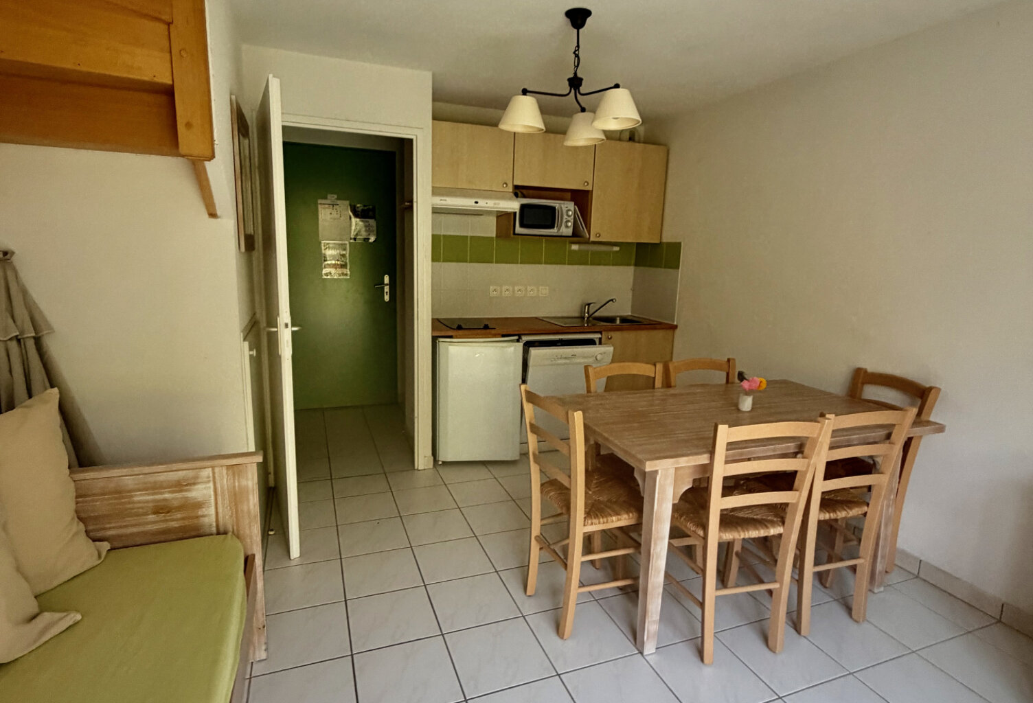 Appartement 2 pièces - 35 m2 — photo 1