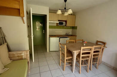 Appartement 2 pièces 57000 €