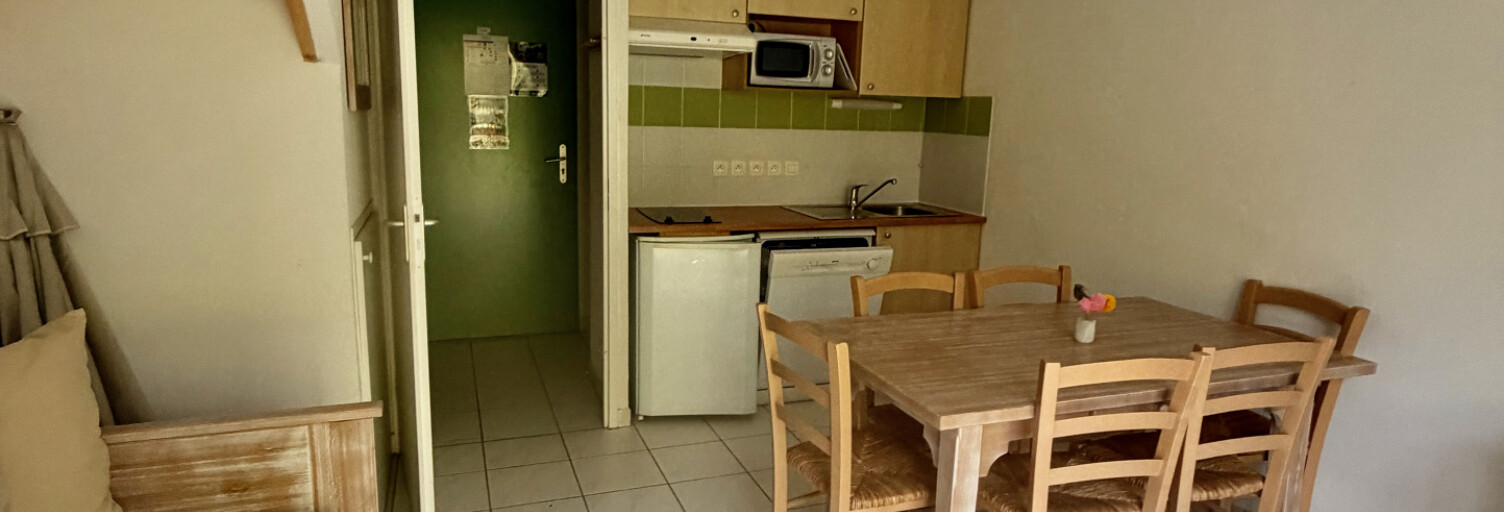 Appartement 2 Pièces 34 m² à vendre à Rignac (12390)