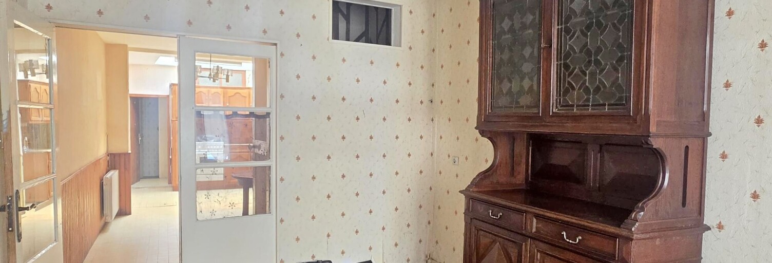 Maison 3 Pièces 60 m² à vendre à Fécamp (76400)