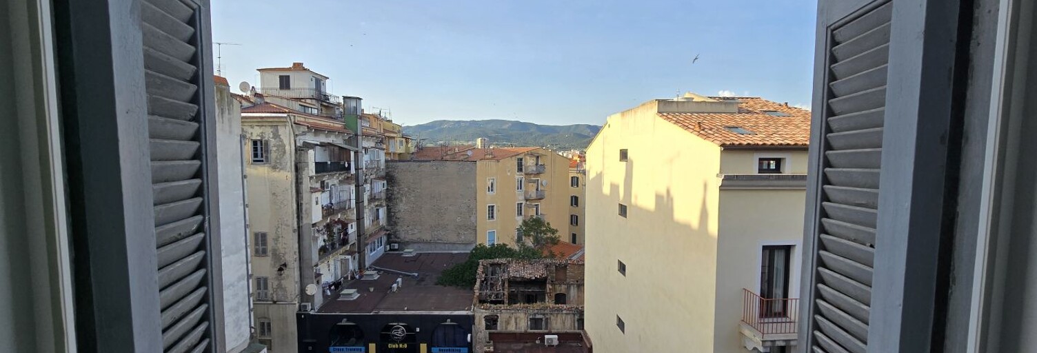 Appartement 2 Pièces 35 m² à vendre à Ajaccio (20000)