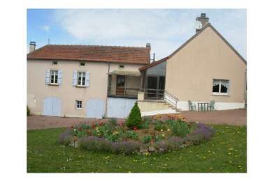 Maison 3 pièces 123500 €