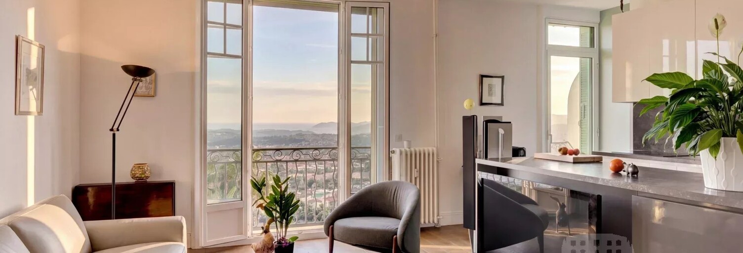 Appartement 2 Pièces 71 m² à vendre à Grasse (06130)