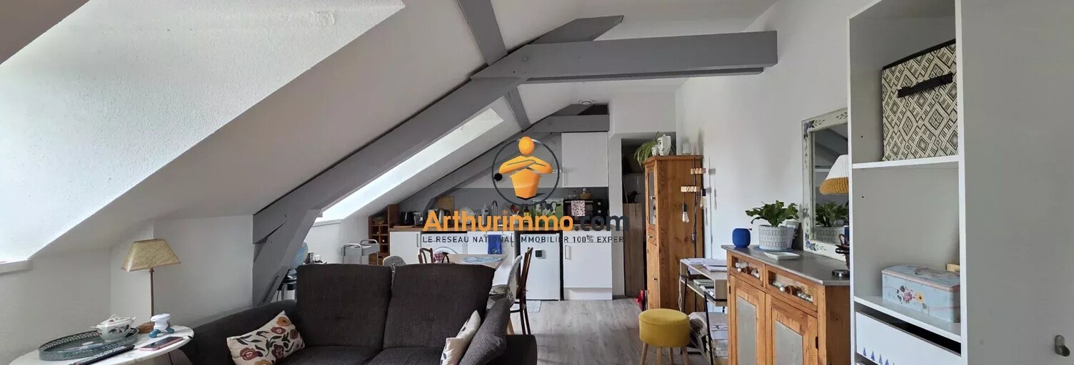 Appartement 1 Pièce 35 m² à vendre à Tarbes (65000)