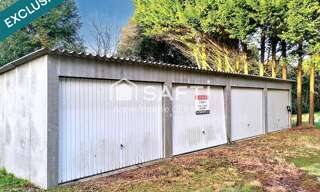 Local industriel  2000 m² à vendre à Fougerolles-du-Plessis (53190)